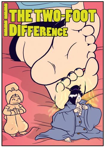 The Two-Foot Difference